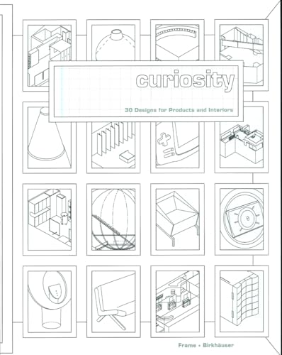 Curiosity : 30 designs for products and interiors. - Van, Carolien