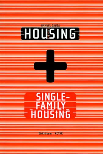 Beispielbild fr Housing / Single-Family Housing zum Verkauf von medimops