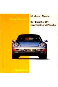 9783764367718: Der Porsche 911 von Ferdinand Porsche (Design-Klassiker (dt) (Birkhuser)) (German Edition)
