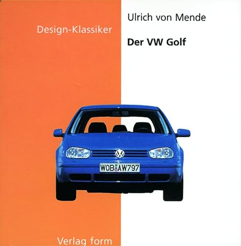 Stock image for Der VW Golf for sale by medimops