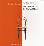 No. 14 Chair by Michael Thonet (9783764367862) by Volker Ed Fischer Andrea Gleiniger