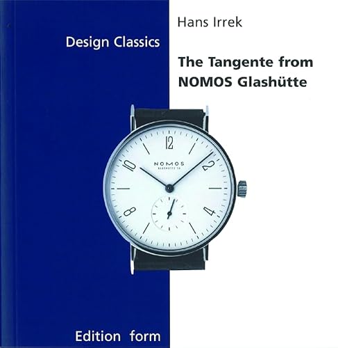 Beispielbild fr The Tangente from Nomos Glasha1/4tte zum Verkauf von ThriftBooks-Dallas