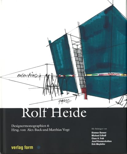 Designermonographie - Rolf Heide