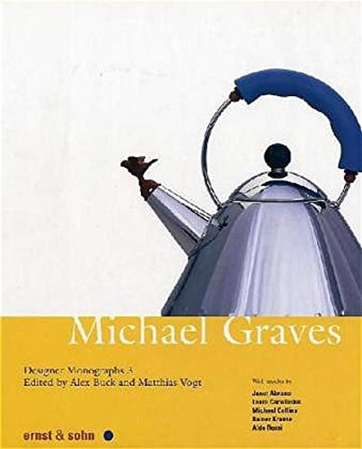 9783764368869: Michael Graves: v. 3 (Designer Monographs, 3)