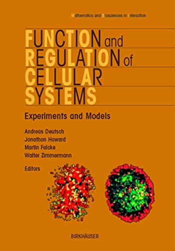 Imagen de archivo de Function and Regulation of Cellular Systems a la venta por Pride and Prejudice-Books