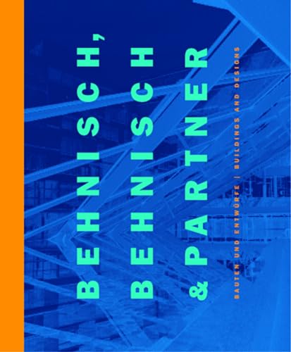 Imagen de archivo de Behnisch, Behnish and Partner a la venta por Better World Books