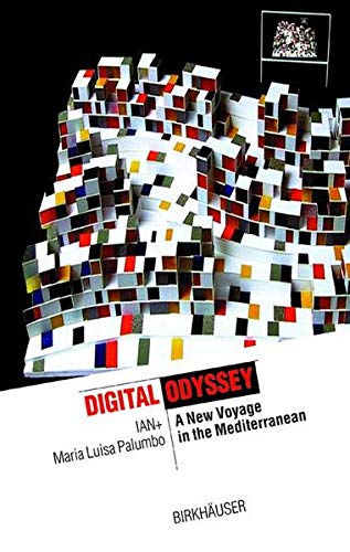 9783764369705: Digital Oddyssey: A New Voyage in the Mediterranean