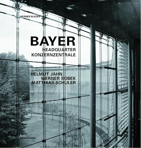 Beispielbild fr Bayer Konzernzentrale Headquarters zum Verkauf von Books From California