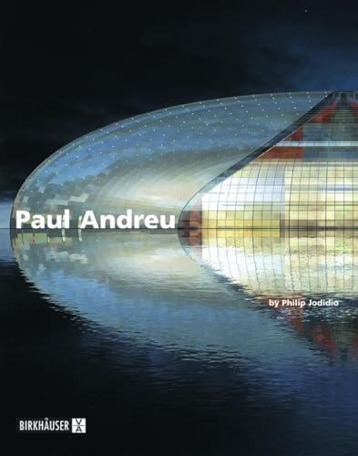 Stock image for Paul Andreu, Architect for sale by Irish Booksellers