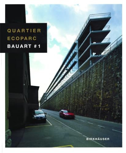 Stock image for Quartier Ecopark: Bauart #1 for sale by Tiber Books
