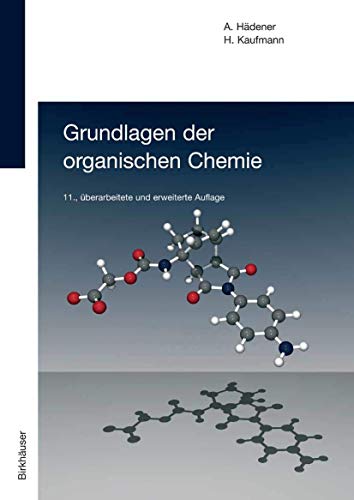 Beispielbild fr Grundlagen der organischen Chemie zum Verkauf von DER COMICWURM - Ralf Heinig