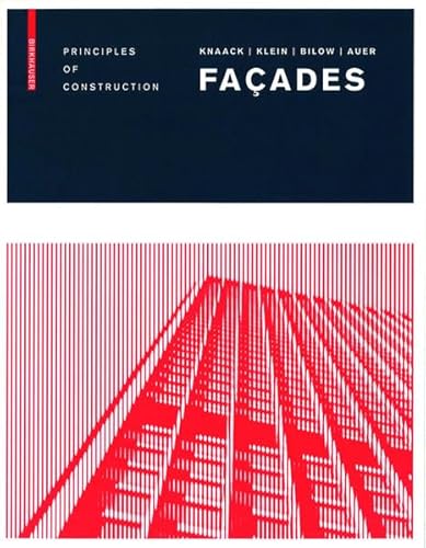 Stock image for Fassaden / Facades: Gebaudehullen Fur Das 21. Jahrhundert / Building Envelopes for the 21st Century for sale by medimops