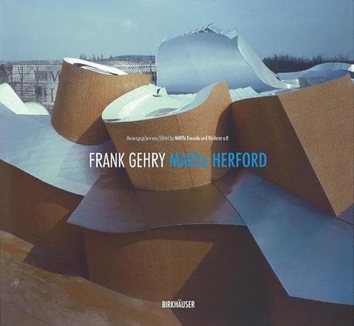 Frank Gehry, MARTa Herford - Ulrich Brinkmann