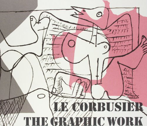 9783764372255: Le Corbusier: The Graphic Work