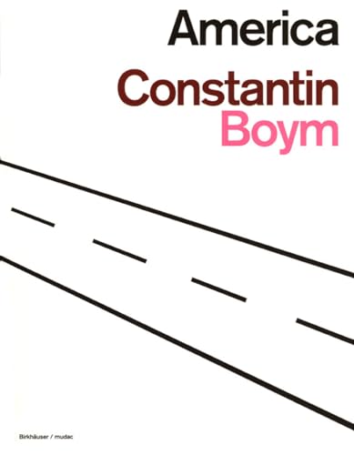 Beispielbild fr America Constantin Boym zum Verkauf von Midtown Scholar Bookstore