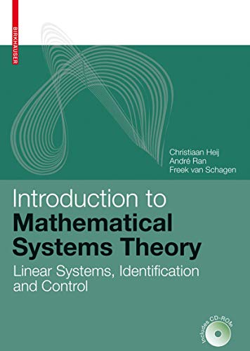 Imagen de archivo de Introduction to Mathematical Systems Theory a la venta por Books Puddle