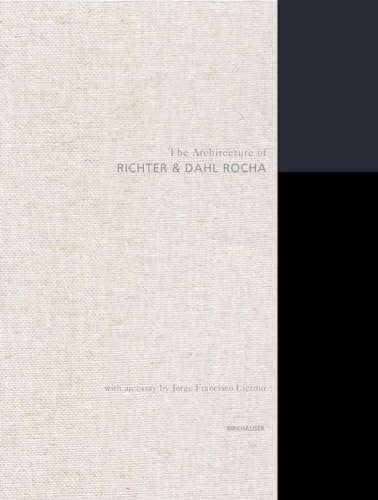 Beispielbild fr The Architecture of Richter & Dahl Rocha zum Verkauf von Books From California