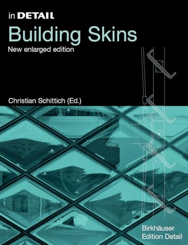 Beispielbild fr Building Skins (in DETAIL) Schittich, Christian; Lang, Werner and Krippner, Roland zum Verkauf von BUCHSERVICE / ANTIQUARIAT Lars Lutzer