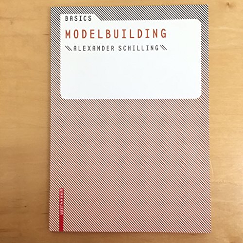 Imagen de archivo de Basics Modelbuilding a la venta por WorldofBooks