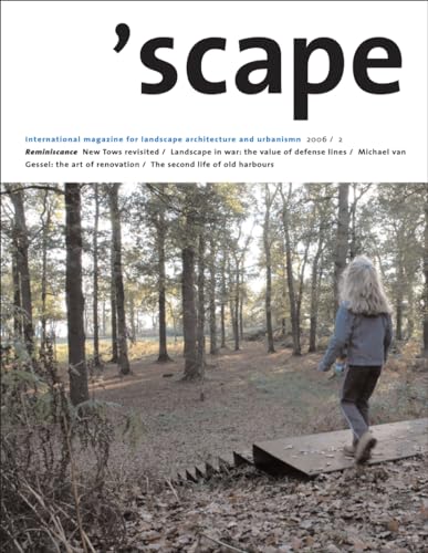 9783764376512: 'Scape 2 2006: The International magazine for Landcape Architecture And Urbanism: v. 2