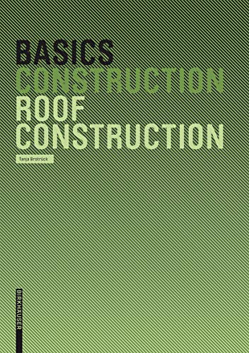 Stock image for Basics Roof Construction for sale by WorldofBooks