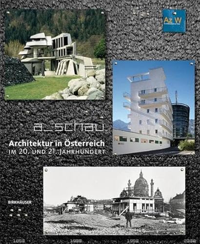 9783764376932: Architektur in Osterreich Im 20. Und 21. Jahrhundert