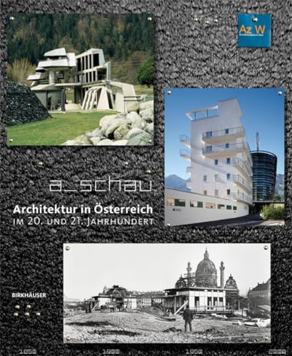 9783764376932: Architektur in sterreich im 20. und 21. Jahrhundert