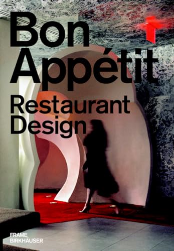 9783764377700: Bon Apptit Restaurant Design