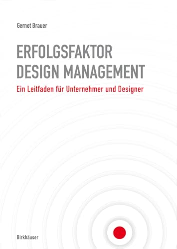 Erfolgsfaktor Design-Management: Ein Leitfaden für Unternehmer und Designer.