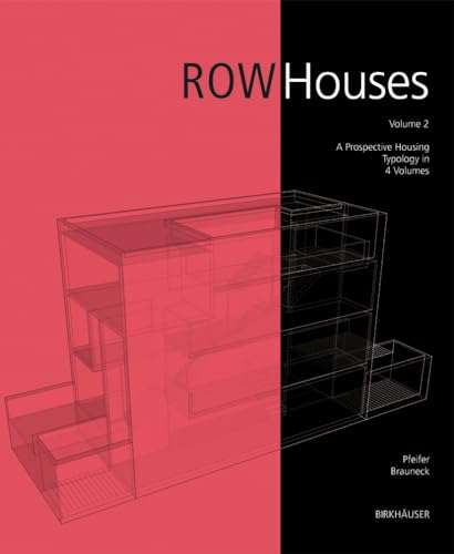 Row Houses: A Housing Typology - Pfeifer, Gunter; Brauneck, Per