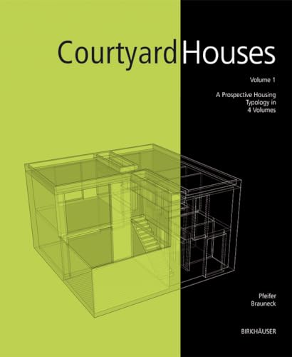 Stock image for Courtyard Houses: A Housing Typology for sale by ThriftBooks-Atlanta