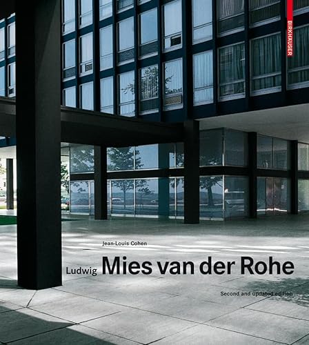 Ludwig Mies van der Rohe (9783764379605) by Cohen, Jean-Louis
