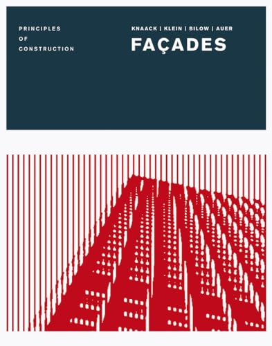 9783764379629: Facades: Principles of Construction