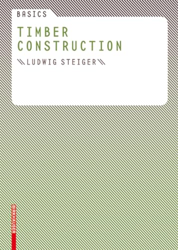 Stock image for Basics Timber Construction for sale by Academybookshop