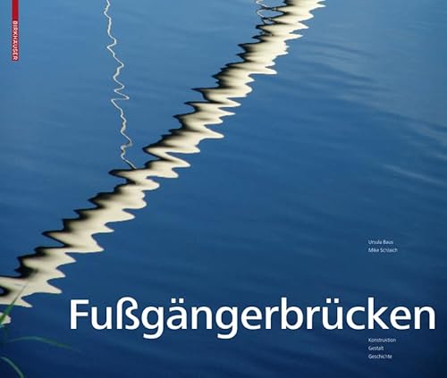 Stock image for Fugngerbrcken. Konstruktion, Gestalt, Geschichte. for sale by HENNWACK - Berlins grtes Antiquariat