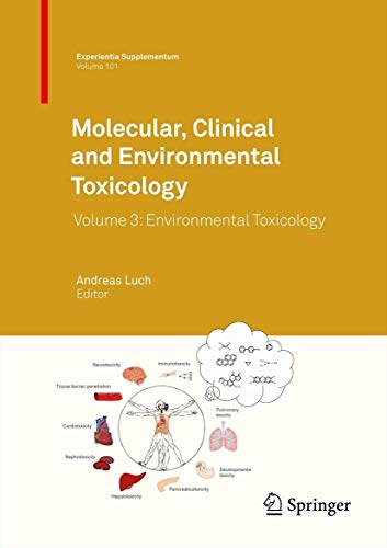 9783764383398: Molecular, Clinical and Environmental Toxicology: Environmental Toxicology (3)