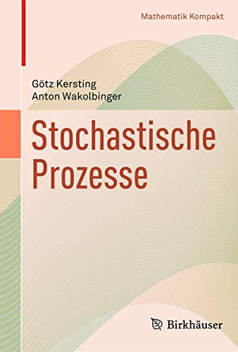 Stock image for Stochastische Prozesse for sale by Blackwell's