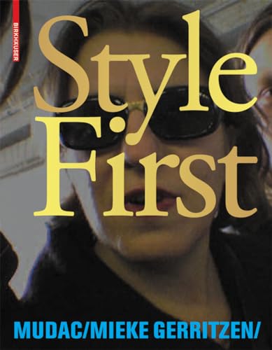 Beispielbild fr Style First: Mudac zum Verkauf von Basi6 International