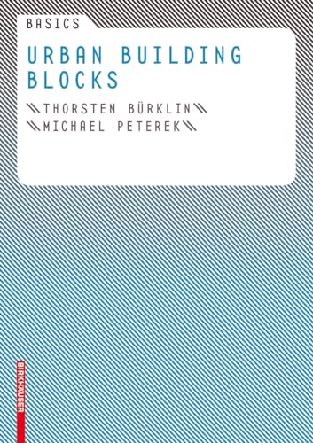 Beispielbild fr Basics Urban Building Blocks zum Verkauf von Buchpark