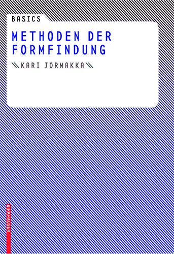 Stock image for Basics Methoden der Formfindung for sale by medimops