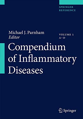 Stock image for Compendium of Inflammatory Diseases for sale by ThriftBooks-Dallas