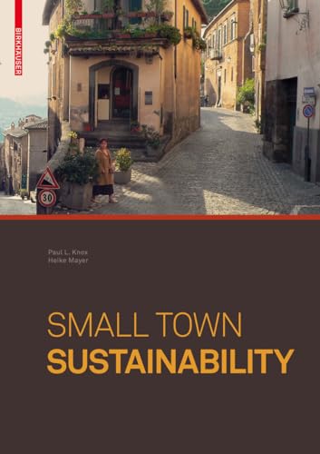 Beispielbild fr Small Town Sustainability: Economic, Social, and Environmental Innovation zum Verkauf von Books From California