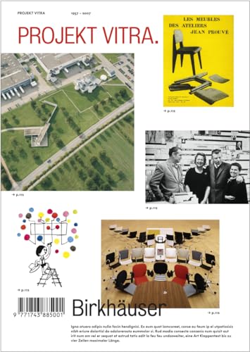 9783764385927: Projekt Vitra: Orte, Produkte, Autoren, Museum, Sammlungen, Zeichen; Chronik, Glossar