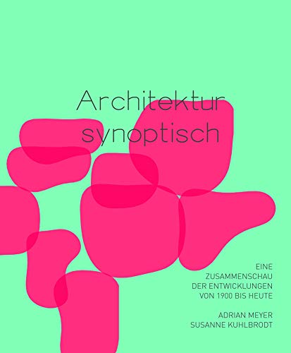 Beispielbild fr Architektur synoptisch: Eine Zusammenschau der Architekturgeschichte des 20. Jahrhunderts zum Verkauf von medimops