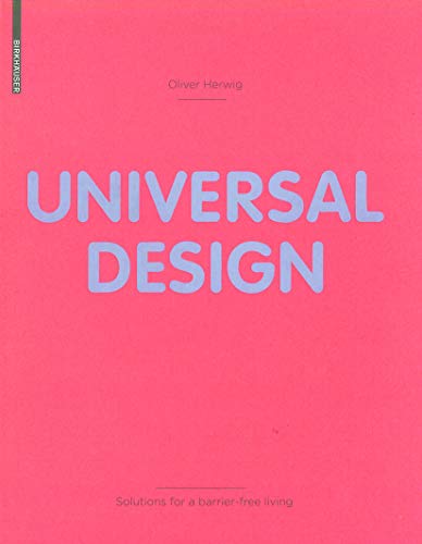 Imagen de archivo de Universal Design : Solutions for a Barrier-Free Living a la venta por Better World Books