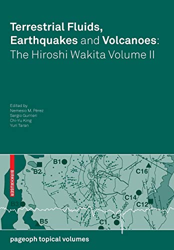 Beispielbild fr Terrestrial Fluids, Earthquakes and Volcanoes zum Verkauf von Books Puddle