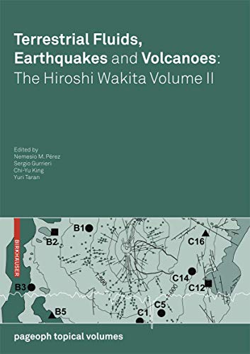 Stock image for Terrestrial Fluids, Earthquakes and Volcanoes for sale by Books Puddle