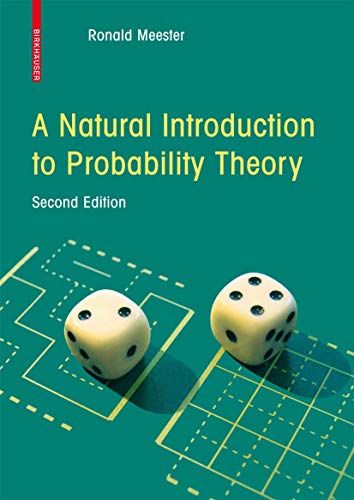 Stock image for A Natural Introduction to Probability Theory for sale by Dalton Young Booksellers