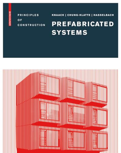 9783764387471: Prefabricated Systems: Principles of Construction