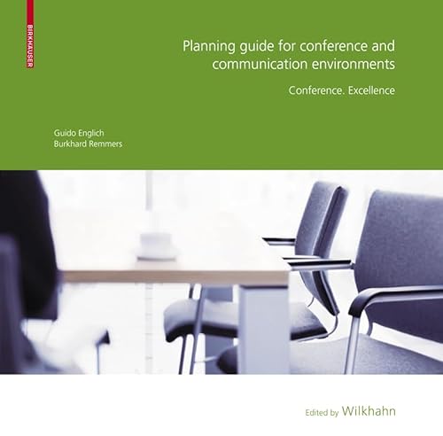 Beispielbild fr Planning Guide for Conference and Communication Environments zum Verkauf von Books From California